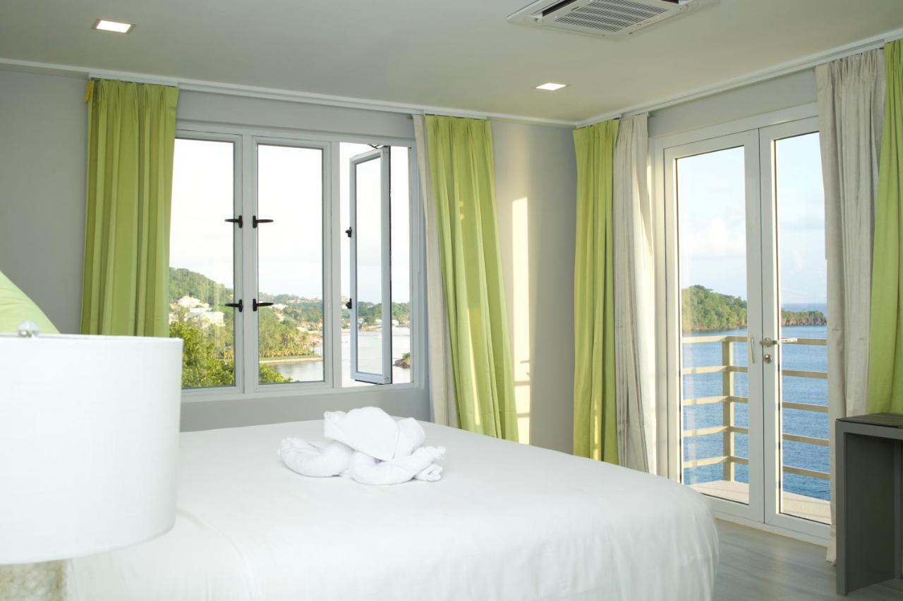 La Vue Boutique Hotel Calliaqua Εξωτερικό φωτογραφία
