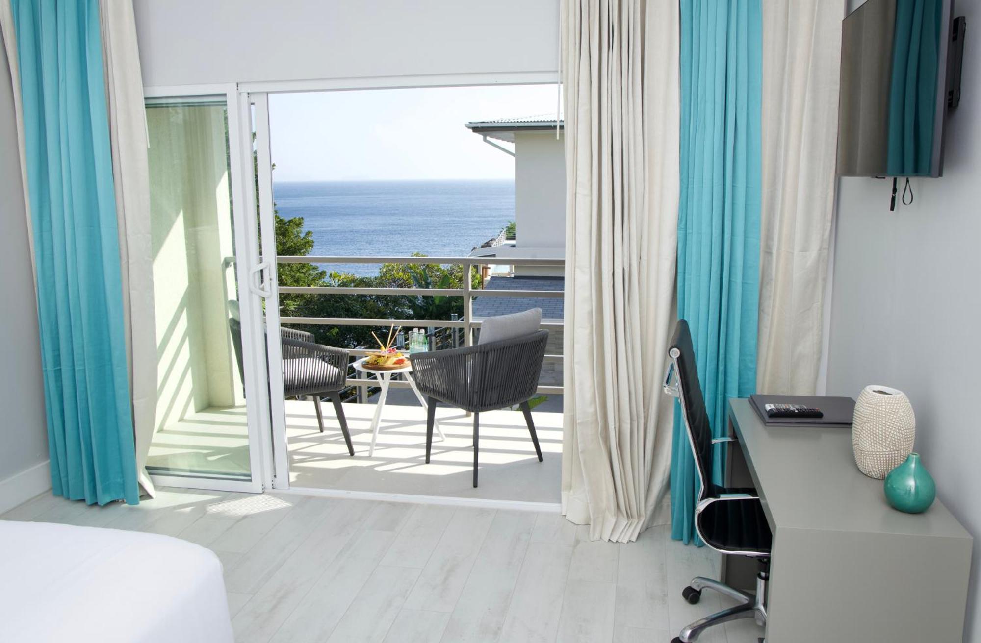 La Vue Boutique Hotel Calliaqua Εξωτερικό φωτογραφία