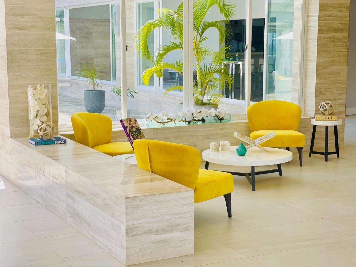 La Vue Boutique Hotel Calliaqua Εξωτερικό φωτογραφία
