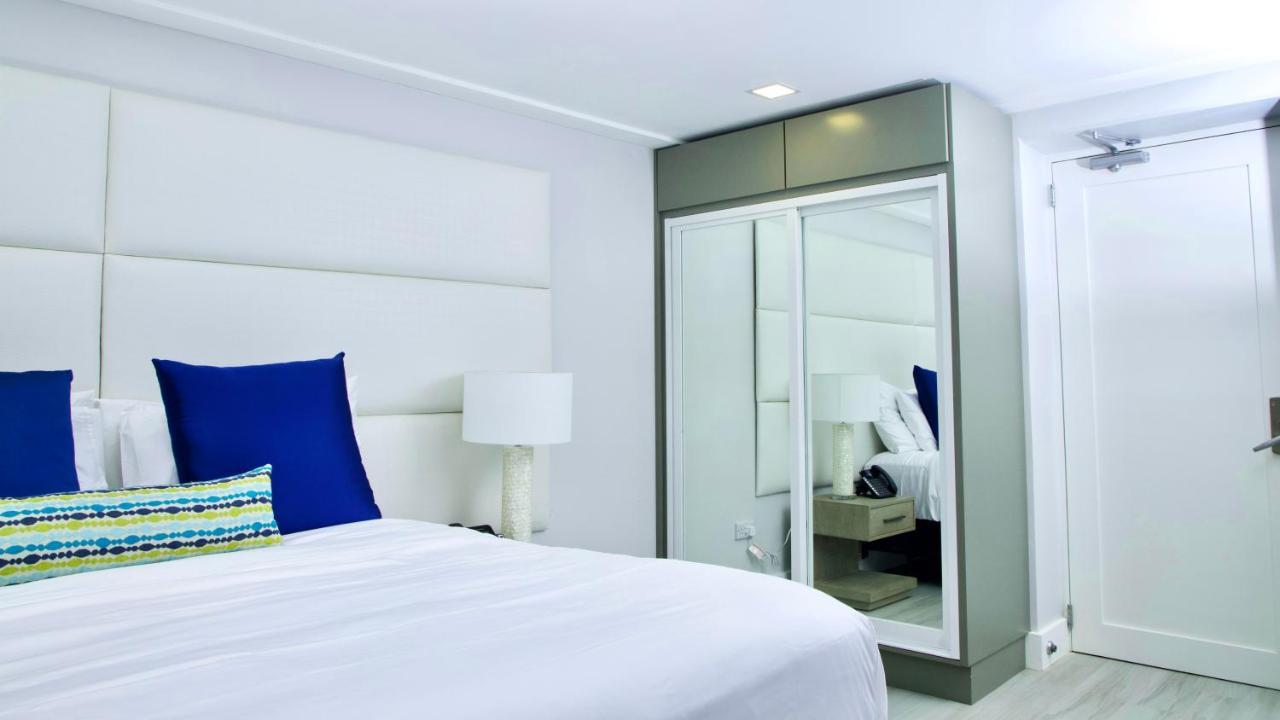 La Vue Boutique Hotel Calliaqua Εξωτερικό φωτογραφία